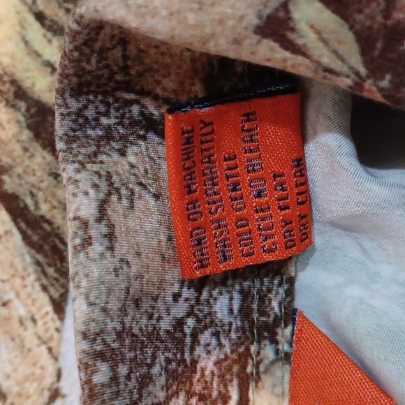 Men's Raider Jeans Co Lg Autumn Button Down Shirt - Picture 8 of 8